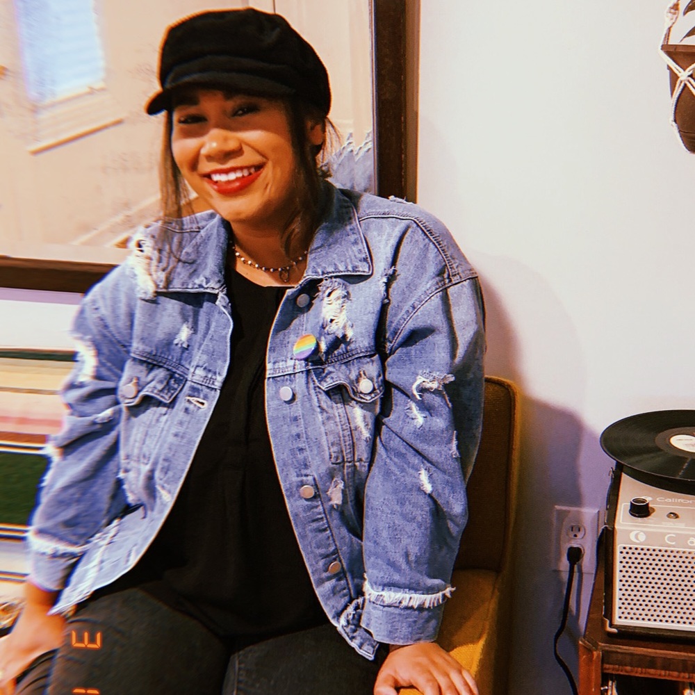 Meet your Posher, Shambria